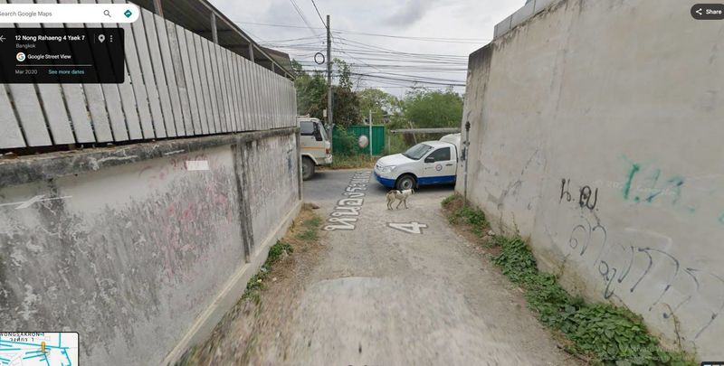 ขายด่วน ที่ดิน 1 ไร่ ถมแล้วพร้อมล้อมรั้ว คลองสามวา ทรงสี่เหลี่ยมสวย ใกล้ทางด่วนจตุโชติ